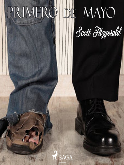 Title details for Primero de mayo by F. Scott Fitzgerald - Wait list